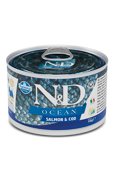 N&d ocean dog food best sale