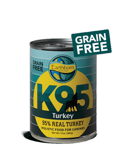Earthborn Holistic K95™ Turkey Dog Food (13 oz)