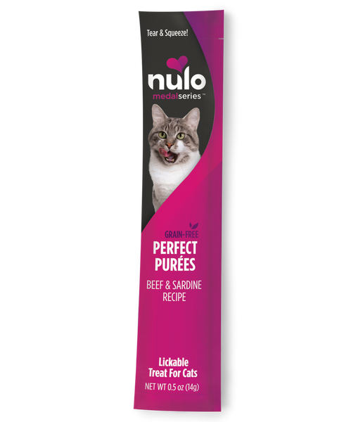 Nulo cat top food medal series
