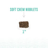 Icelandic+™ Soft Chew Nibblets Cod Liver & Seaweed Recipe Cat Treat (2.25 oz)