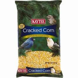 Cracked Corn Wildlife Food, 4-Lb.