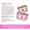 Weruva Amazon Livin' Canned Cat Food (3-oz, single can)