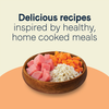 Canidae® Balanced Bowl Tuna & Carrots Recipe Wet Cat Food (3-oz, single)