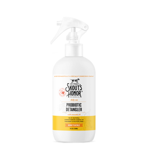 Skout's Honor PROBIOTIC DETANGLER FOR DOGS & CATS