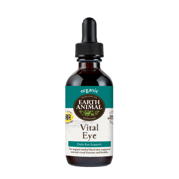 Earth Animal Organic Herbal Remedies Vital Eye