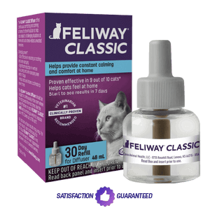 FELIWAY Classic Refill (48 mL)