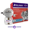 FELIWAY MultiCat Diffuser (30 Day Refill)