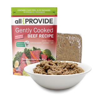 All Provide Gently Cooked Beef (2 LB)