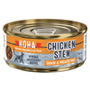 Koha Minimal Ingredient Chicken Stew for Cats