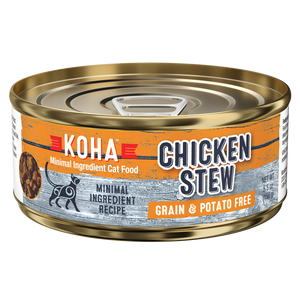 Koha Minimal Ingredient Chicken Stew for Cats