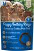 N-Bone® Puppy Teething Rings Peanut Butter