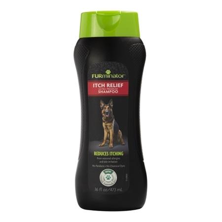 Furminator Itch Relief Ultra Premium Shampoo