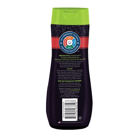 FURminator  Sensitive Skin Ultra Premium Shampoo 16 oz (16 oz)
