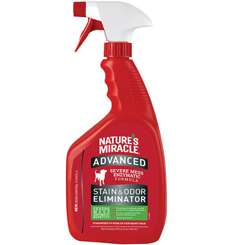 Nature s Miracle Advanced Stain and Odor Eliminator Dogs