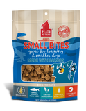 Plato Small Bites Salmon Meaty Morsel Dog Treats