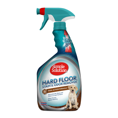 Simple solutions dog stain & odour remover top