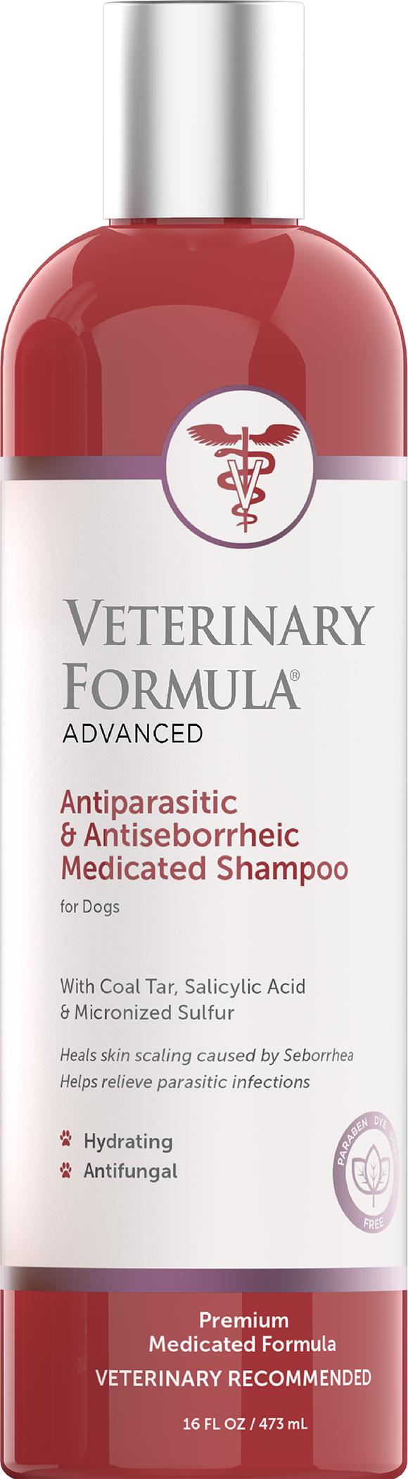 Synergy labs top dog shampoo