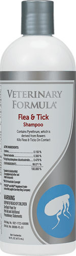 Veterinary Formula Clinical Care Flea Tick Shampoo Canton, NC