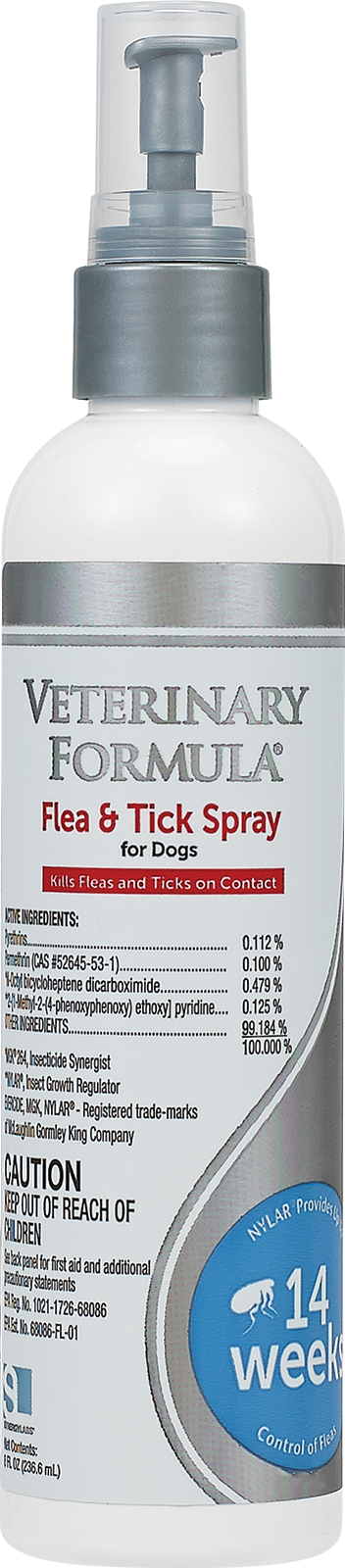 Veterinary Formula Flea Tick Shampoo 16 oz