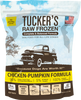 Tucker's Chicken-Pumpkin Complete and Balanced Raw Diets for Dogs (6-lb)