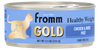 Fromm Gold Healthy Weight Chicken & Duck Pâté Cat Food (5.5 oz, Single Can)