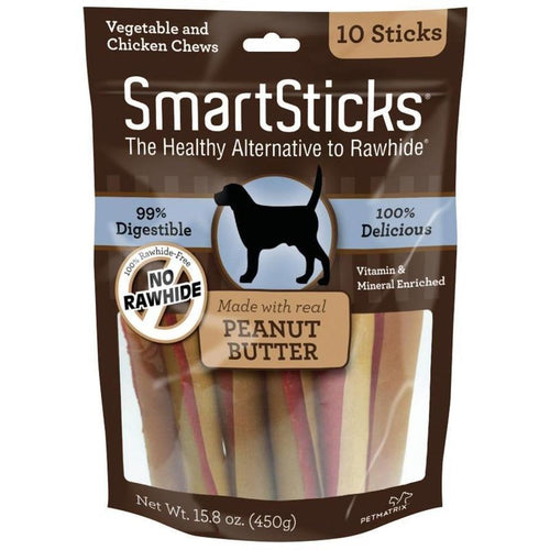 SmartBones SmartSticks Chews Dog Treats