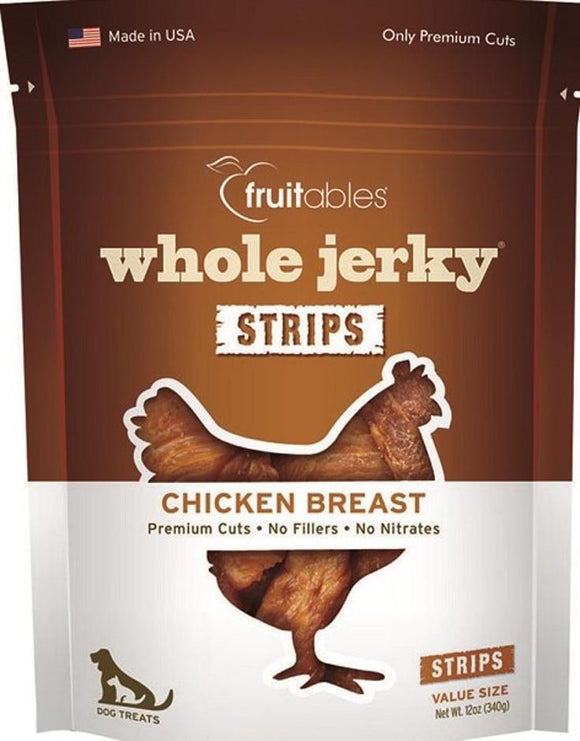 Fruitables Whole Jerky Strips