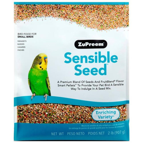 SENSIBLE SEED BIRD FOOD FOR SMALL BIRDS